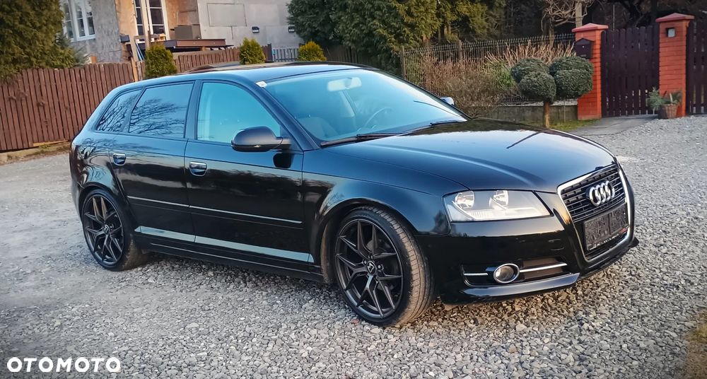 Audi A3 Sportback 1.6 Ambiente - 15