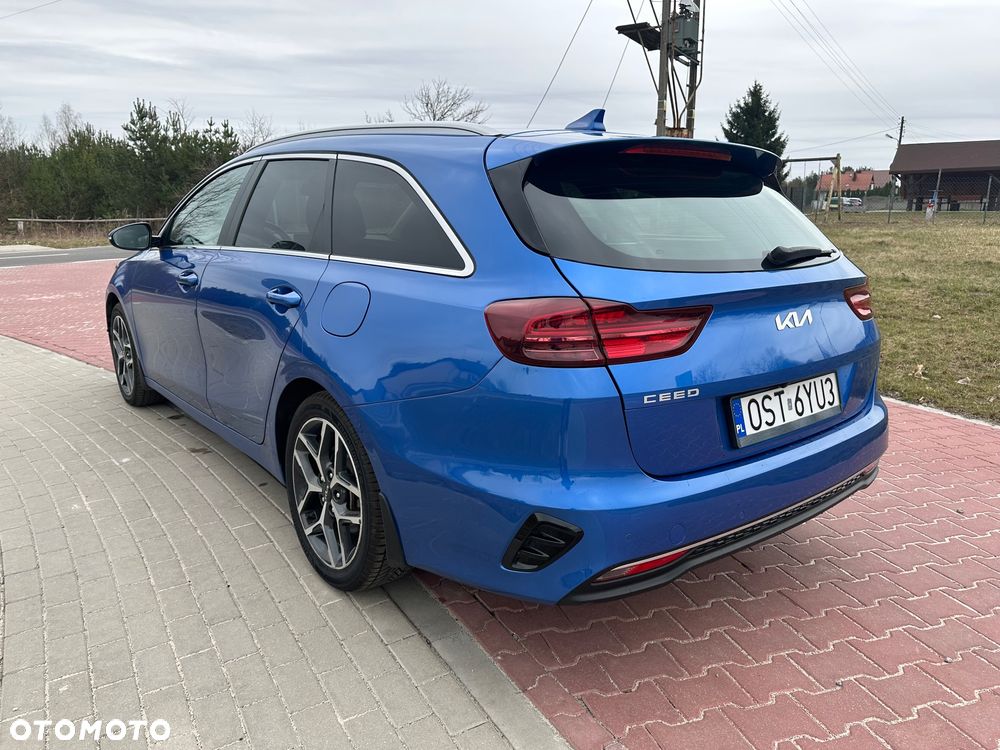 Kia Ceed 1.5 T-GDI L - 5