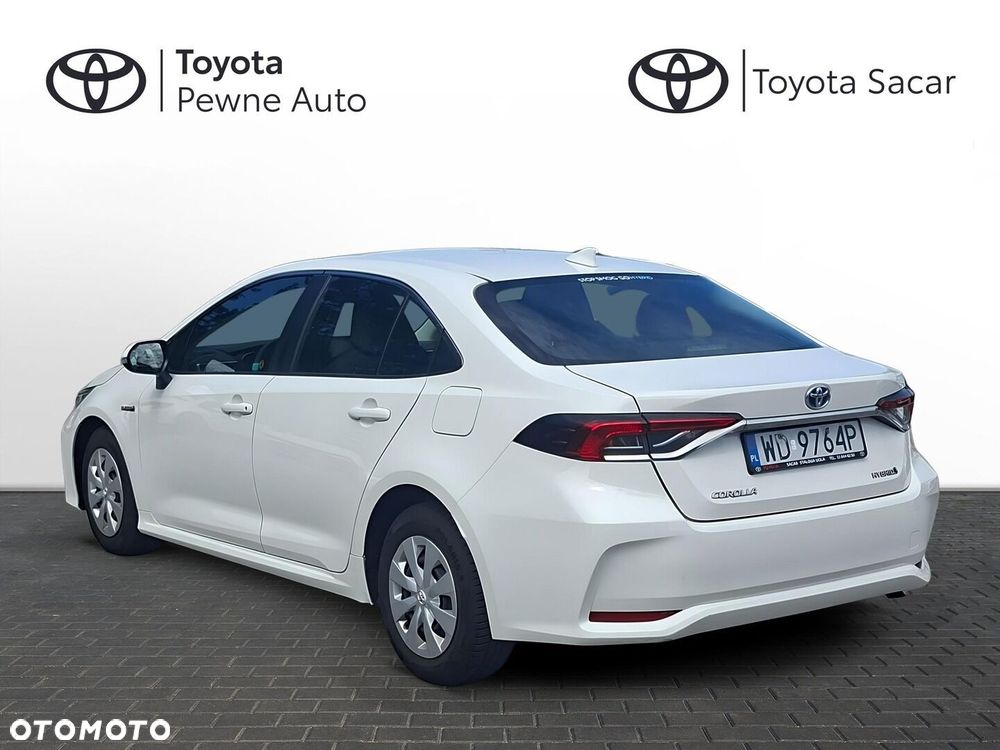 Toyota Corolla 1.8 Hybrid Active - 3