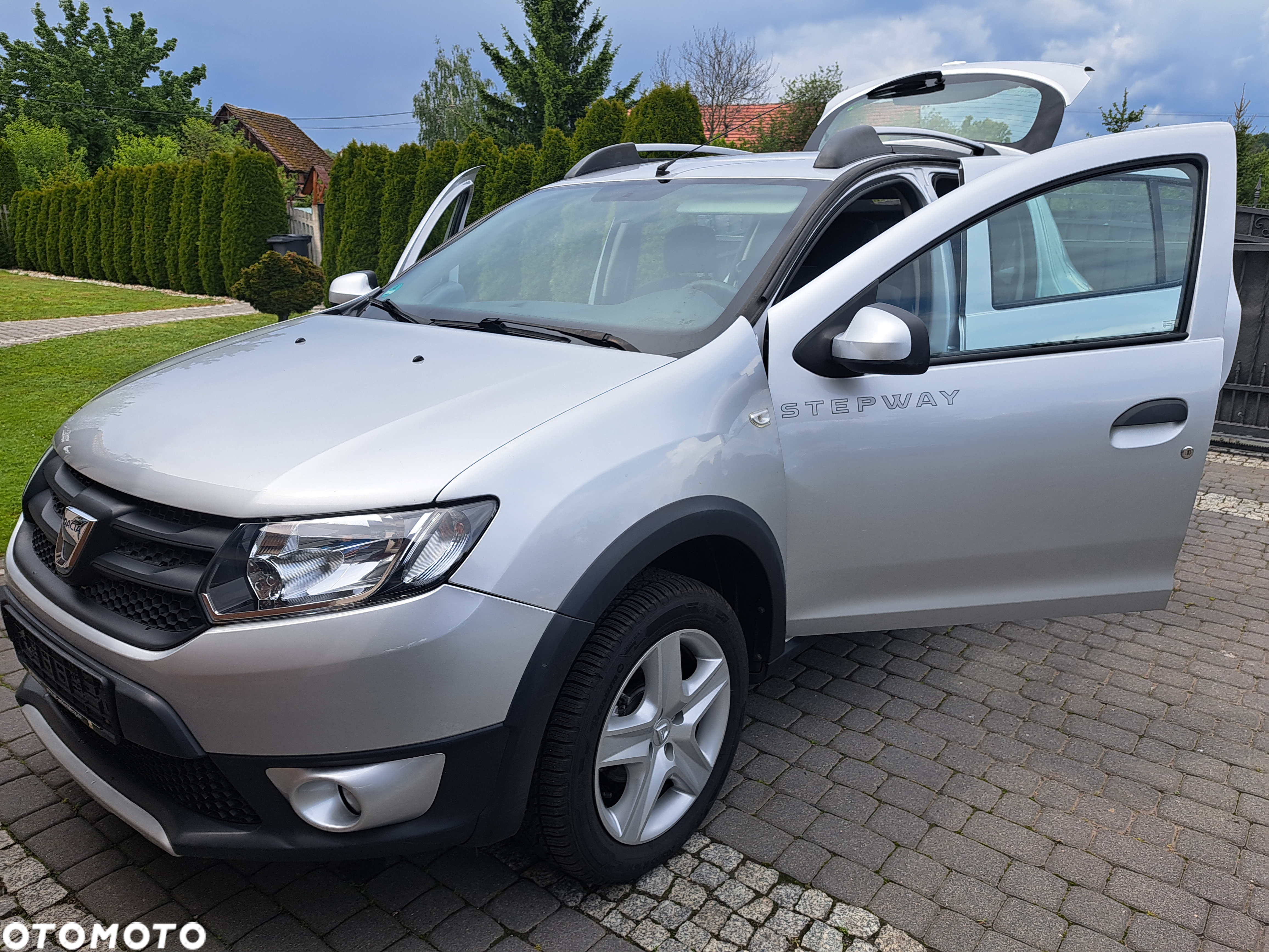Dacia Sandero Stepway 0.9 TCe Laureate - 27