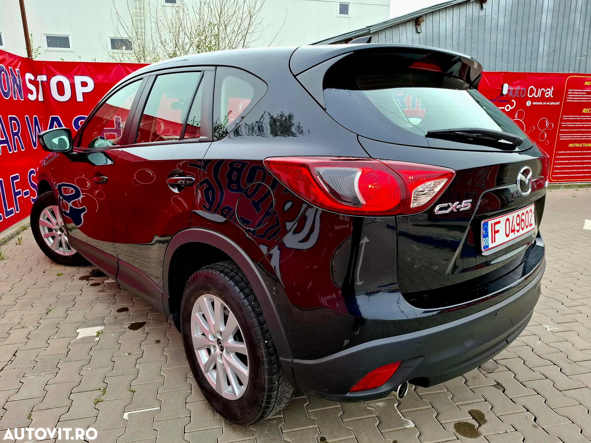Mazda CX-5 - 4