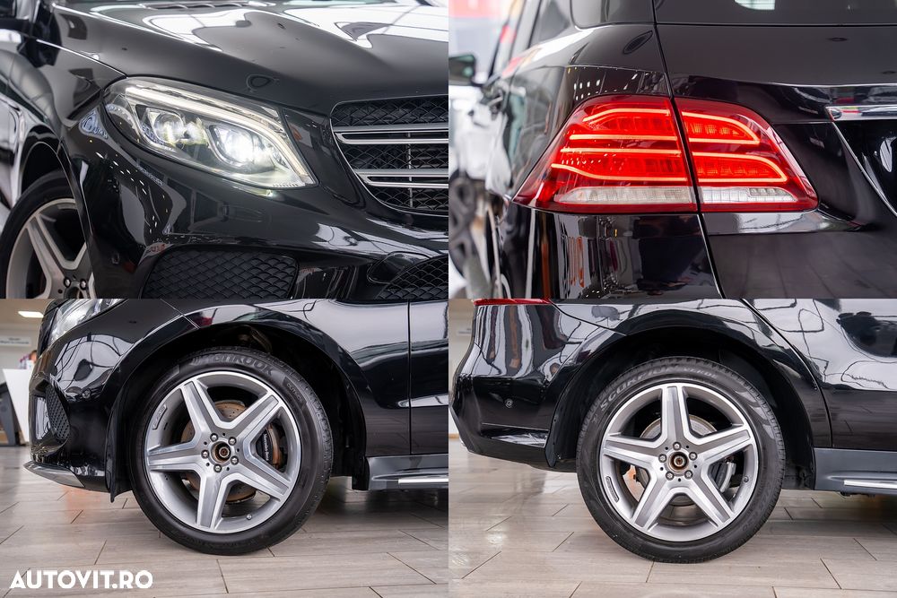 Mercedes-Benz GLE 350 d 4MATIC 9G-TRONIC AMG Line - 3