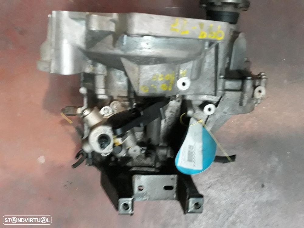 CAIXA VELOCIDADES VOLKSWAGEN POLO 2016 -PLF - 4