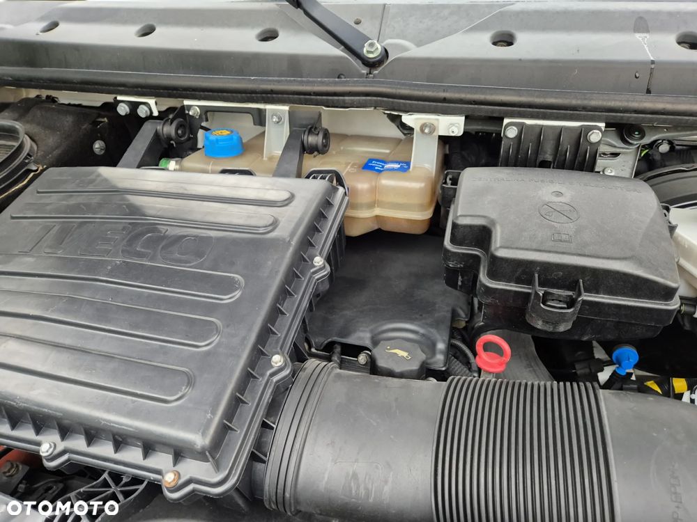 Iveco 70C17 3.0 170KM Skrzyniowy - 16