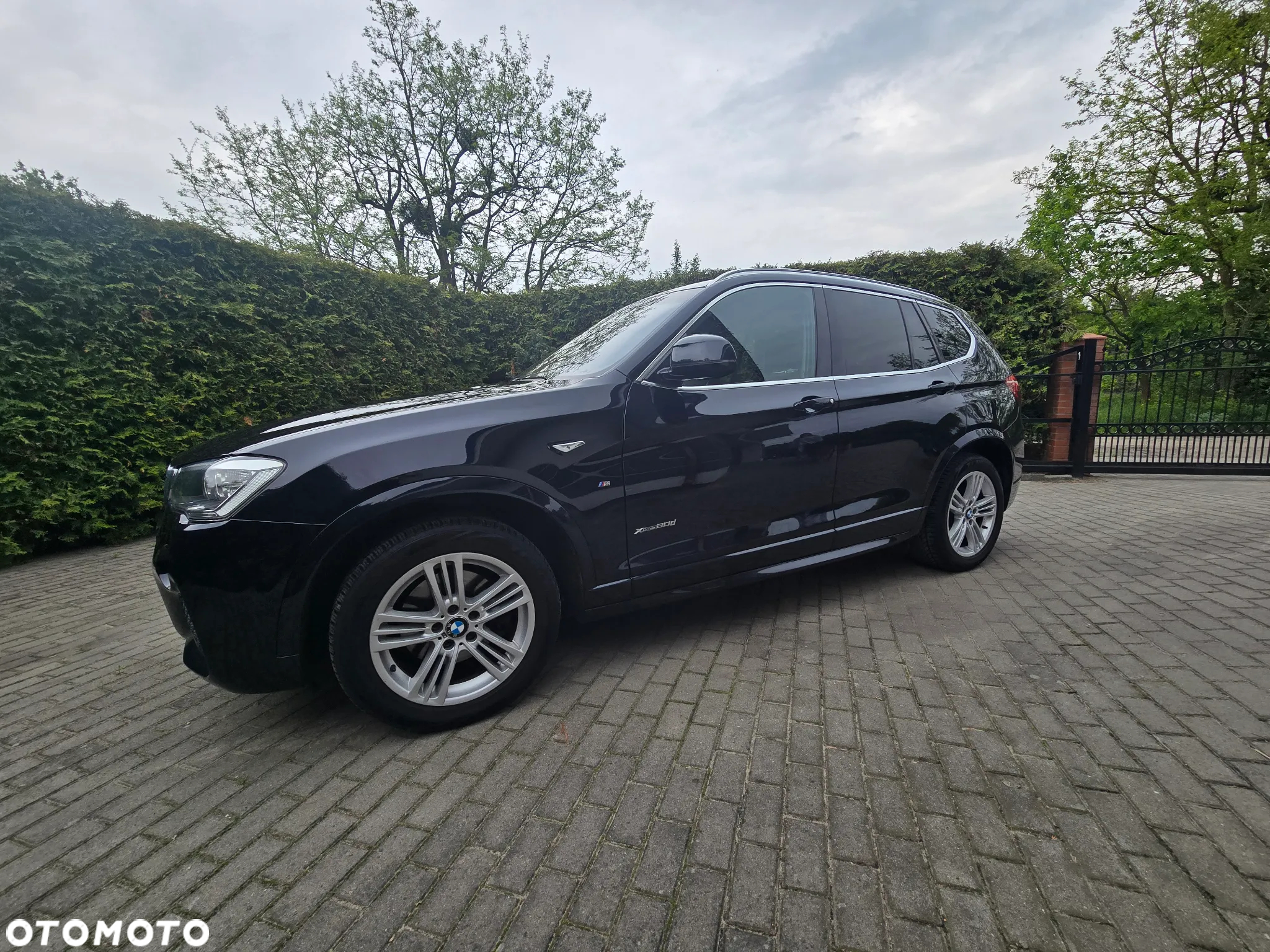 BMW X3 xDrive20d - 4