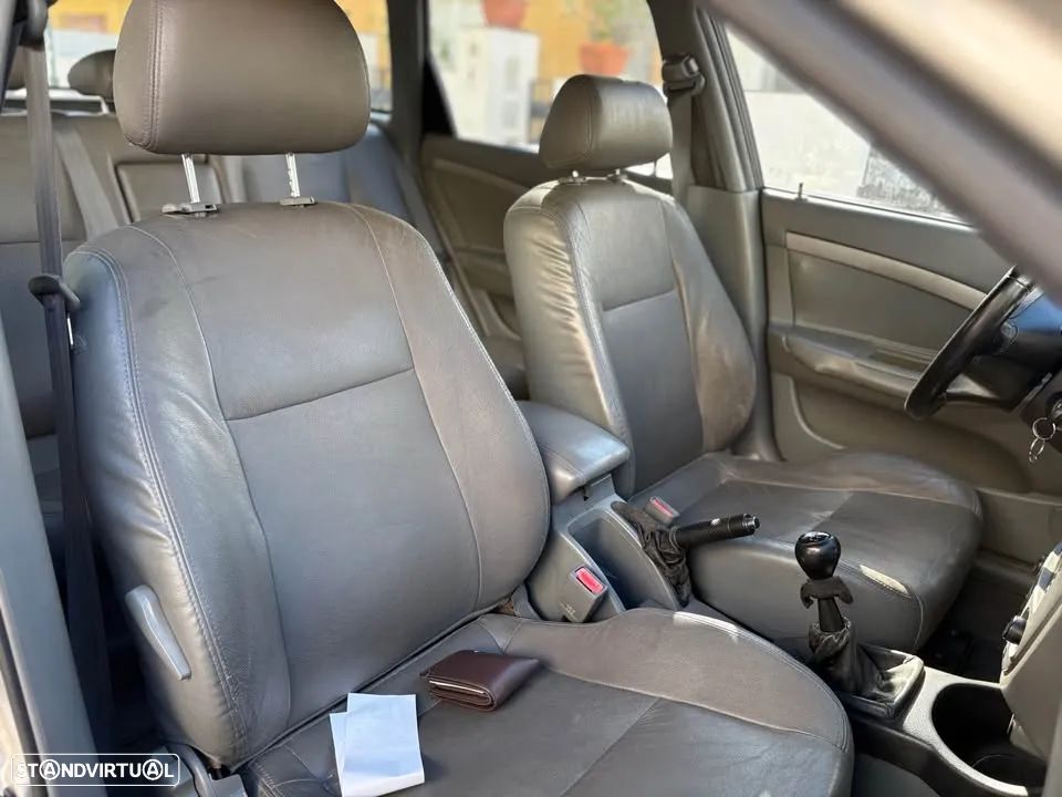 Chevrolet Nubira SW Wagon 1.6 CDX - 6