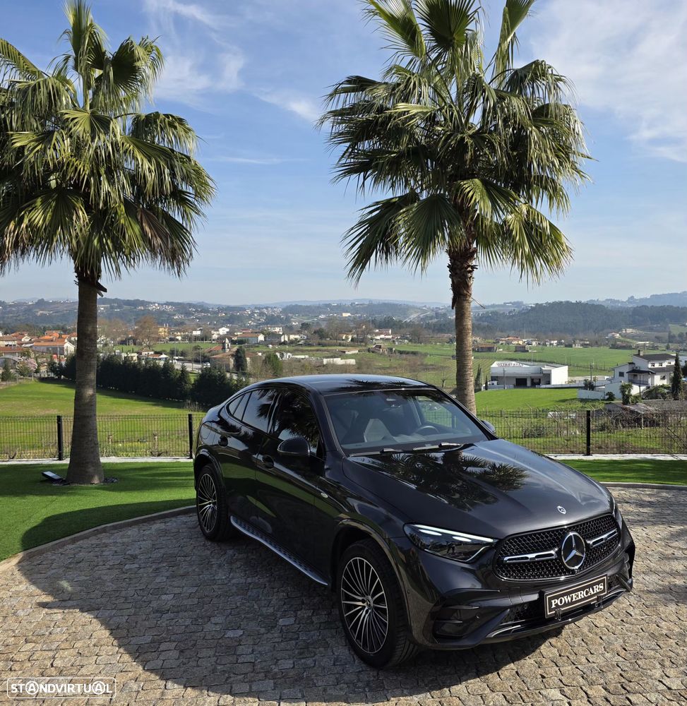 Mercedes-Benz GLC 300 de 4Matic 9G-TRONIC Edition AMG Line - 18