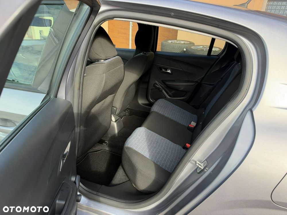 Peugeot 208 2020