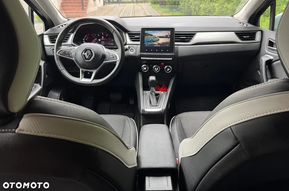 Renault Captur BLUE dCi 115 EDC BUSINESS EDITION - 4
