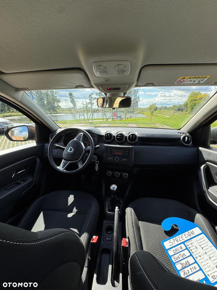 Dacia Duster SCe 115 2WD Comfort - 14