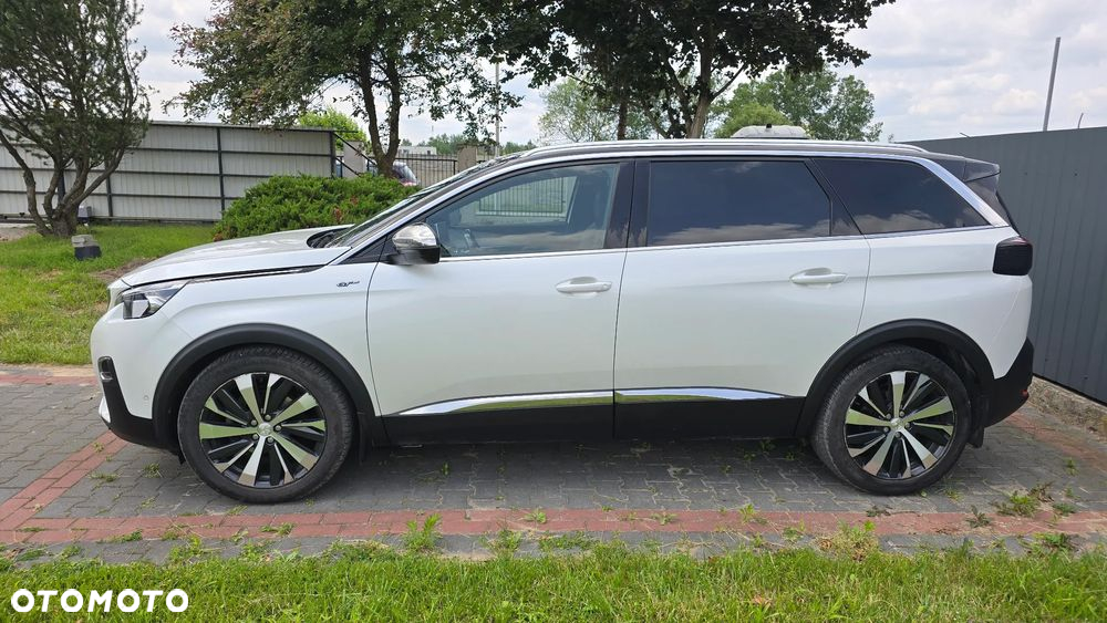 Peugeot 5008 2.0 BlueHDI GT S&S EAT8 - 5