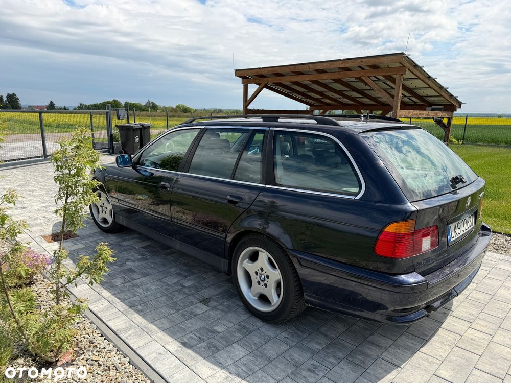 BMW Seria 5 - 5