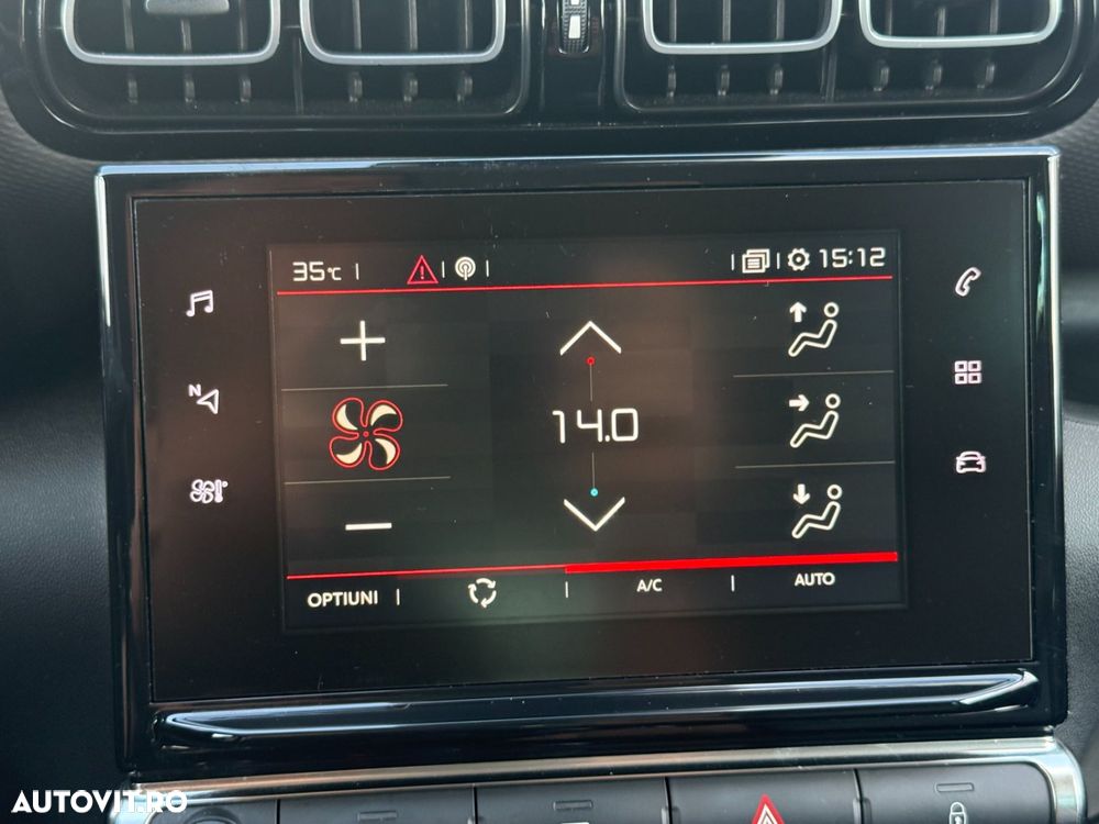 Citroën C3 AIRCROSS 1.2 PureTech S&S EAT6 Shine - 25