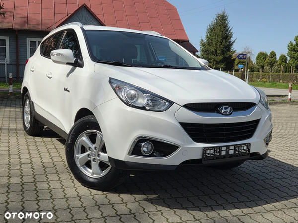 Hyundai ix35 1.7 CRDi Comfort 2WD