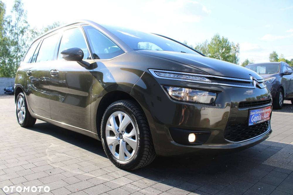 Citroën C4 Grand Picasso - 12