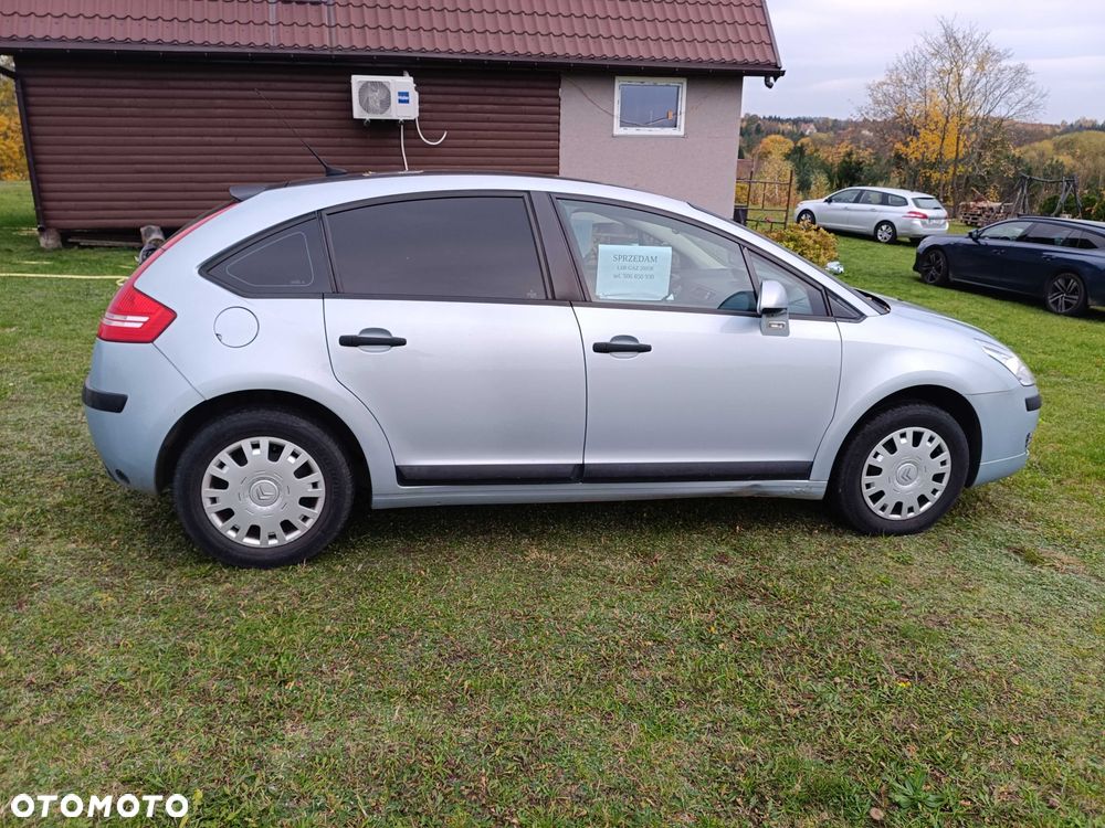 Citroën C4 - 5