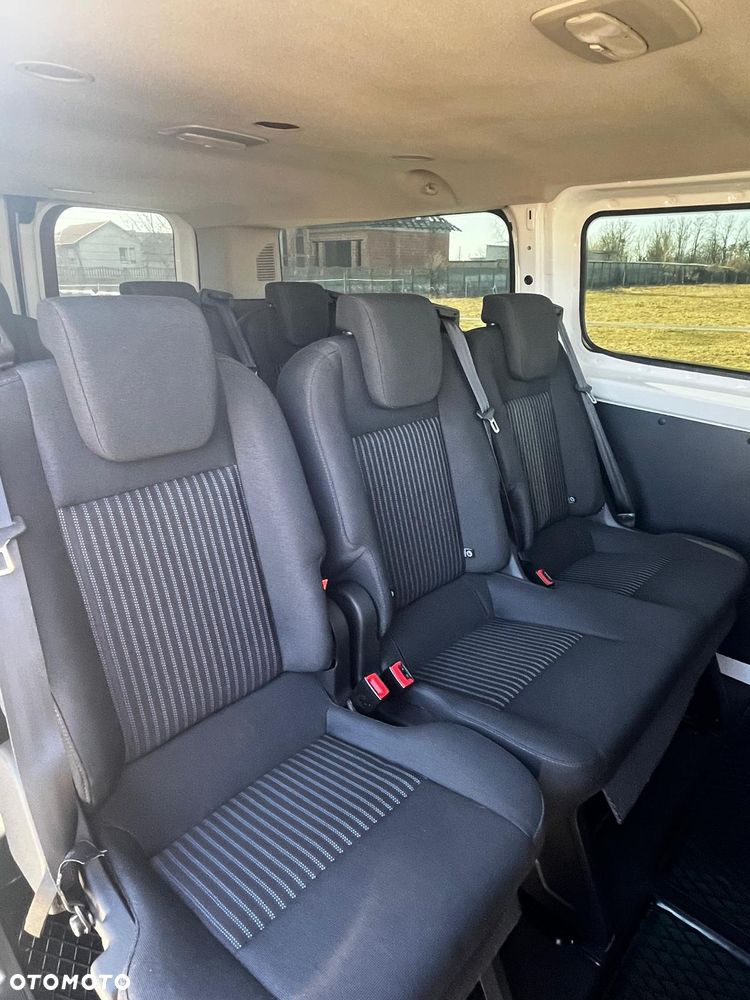 Ford Transit Custom - 14