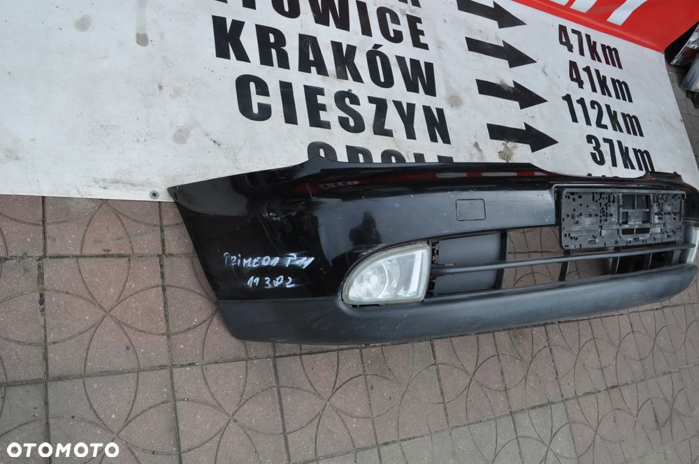 nissan primera P11 zderzak nr 11382 WYSYŁKA - 4