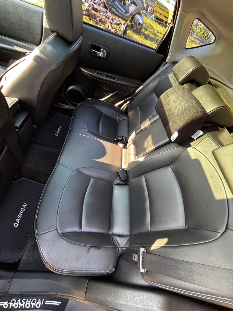 Nissan Qashqai 2.0 Tekna Premium CVT - 2
