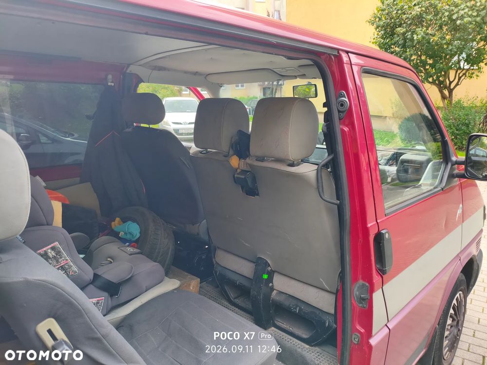 Volkswagen Transporter Mixt - 7
