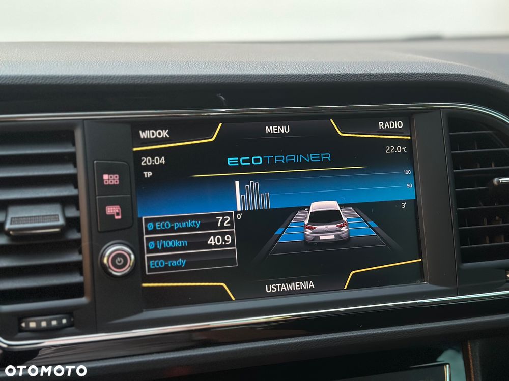 Seat Leon 2.0 TDI DPF FR - 29
