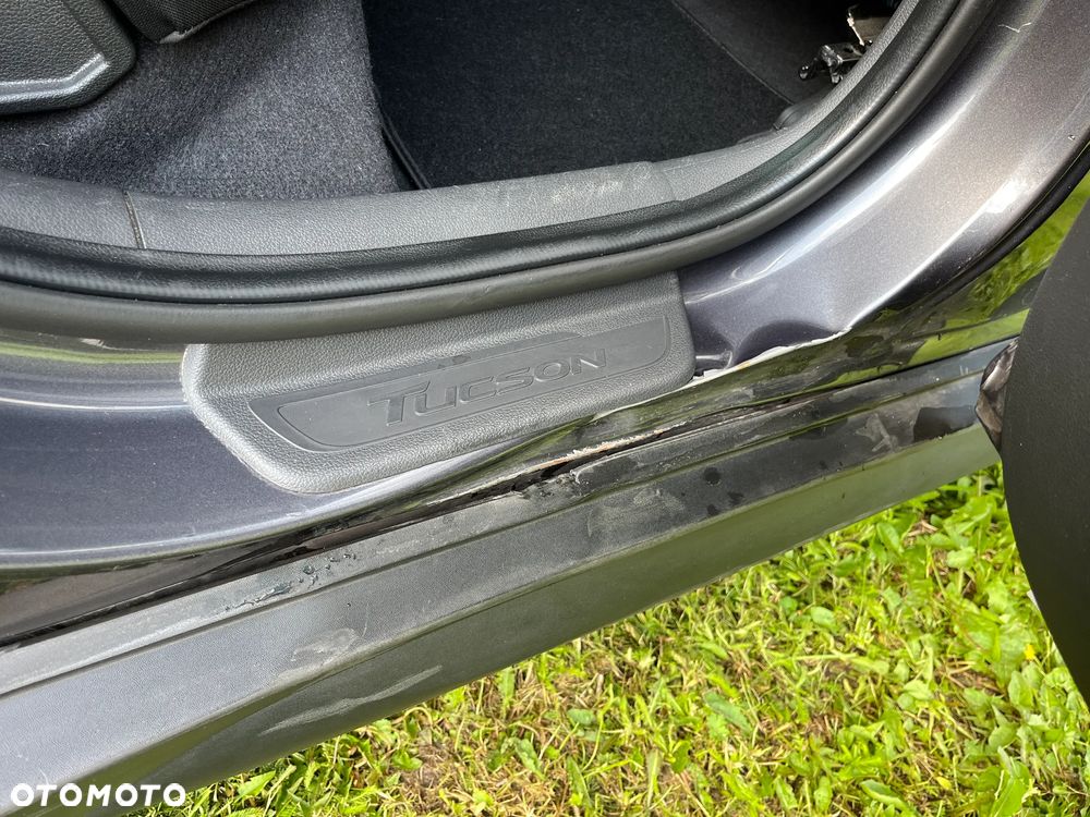 Hyundai Tucson blue 1.6 CRDi 2WD Trend - 25