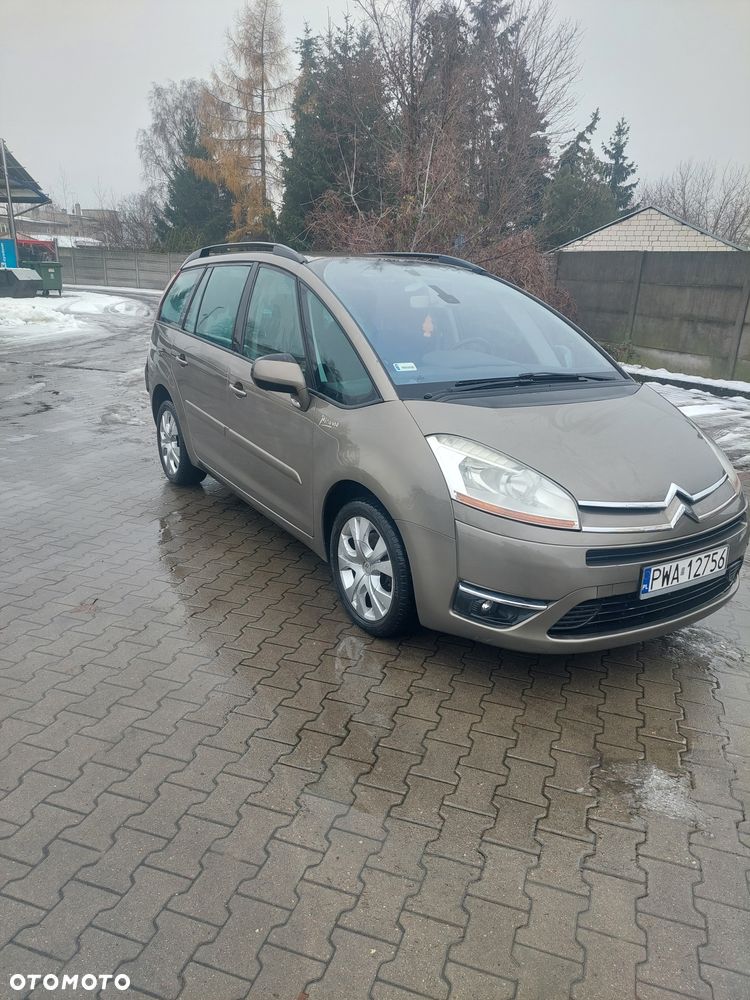 Citroën C4 Grand Picasso 2.0 HDi Equilibre Pack MCP - 1