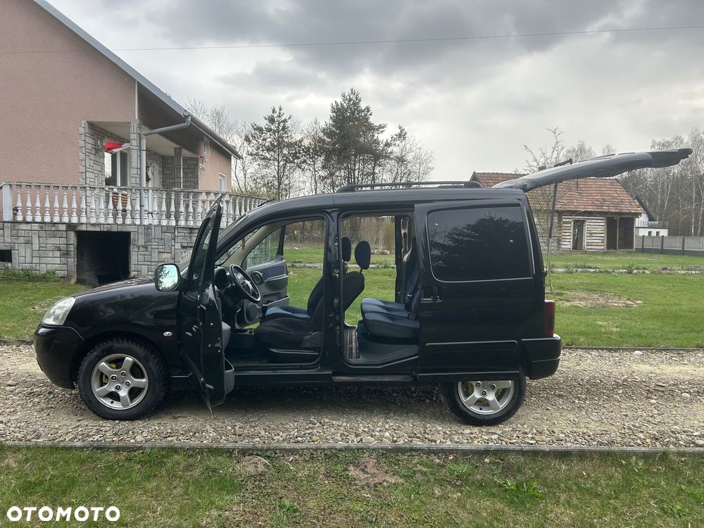Citroën Berlingo 1.6 HDi Multispace - 10
