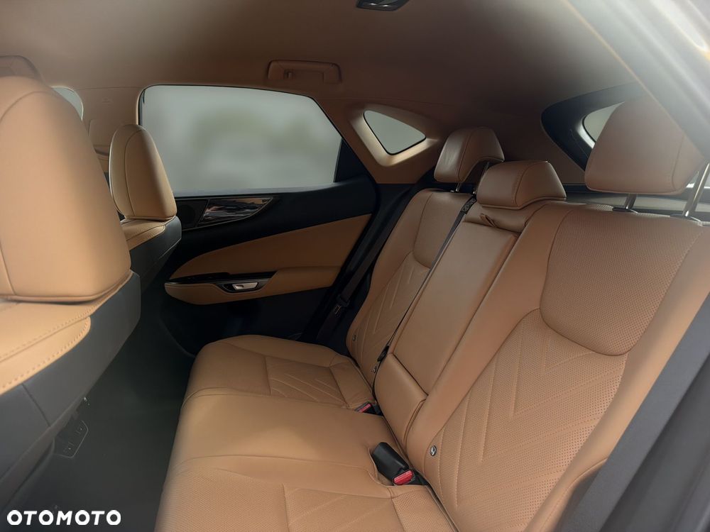 Lexus NX - 14
