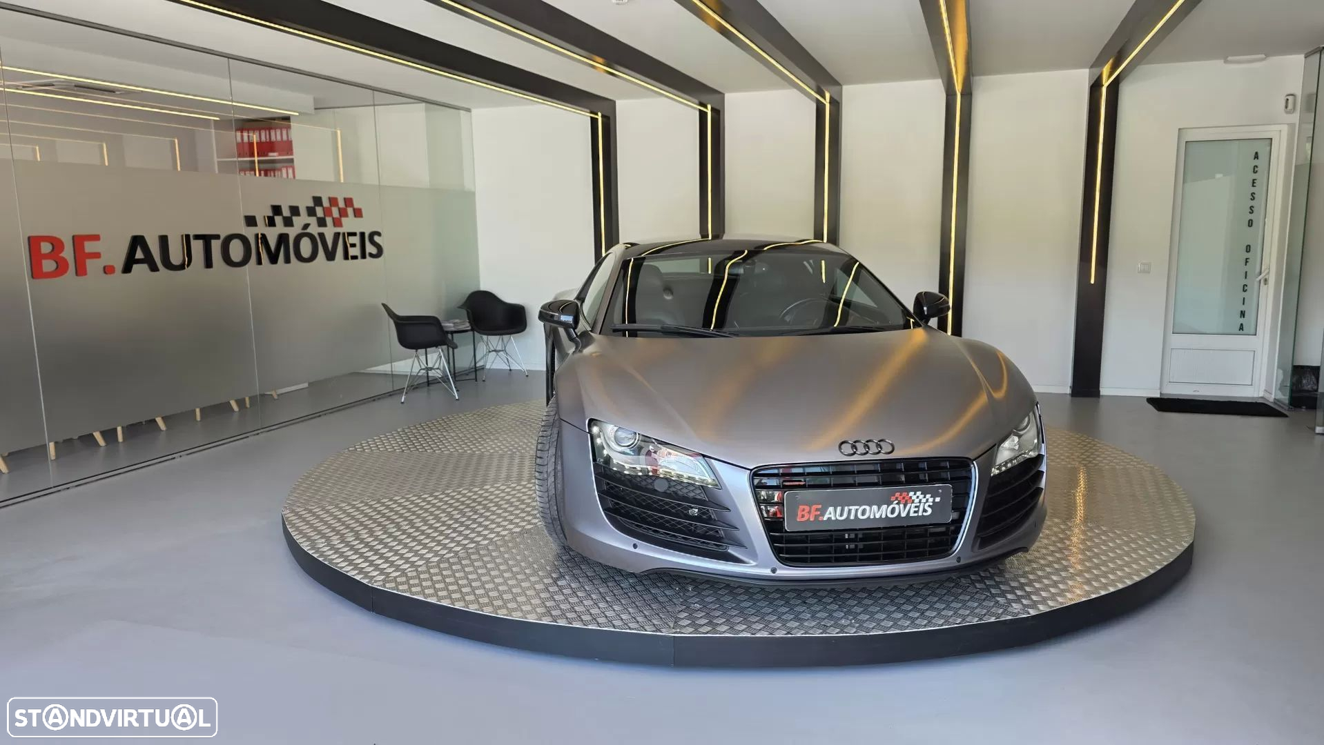 Audi R8 Coupé 4.2 FSI quattro R tronic - 10