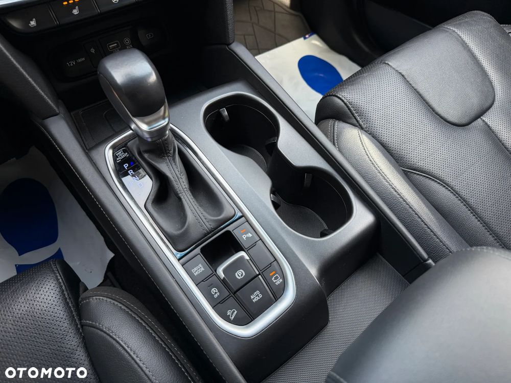 Hyundai Santa Fe 2.0 CRDi Platinum 4WD - 20
