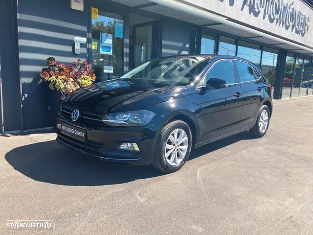 VW Polo 1.6 TDI Highline - 4