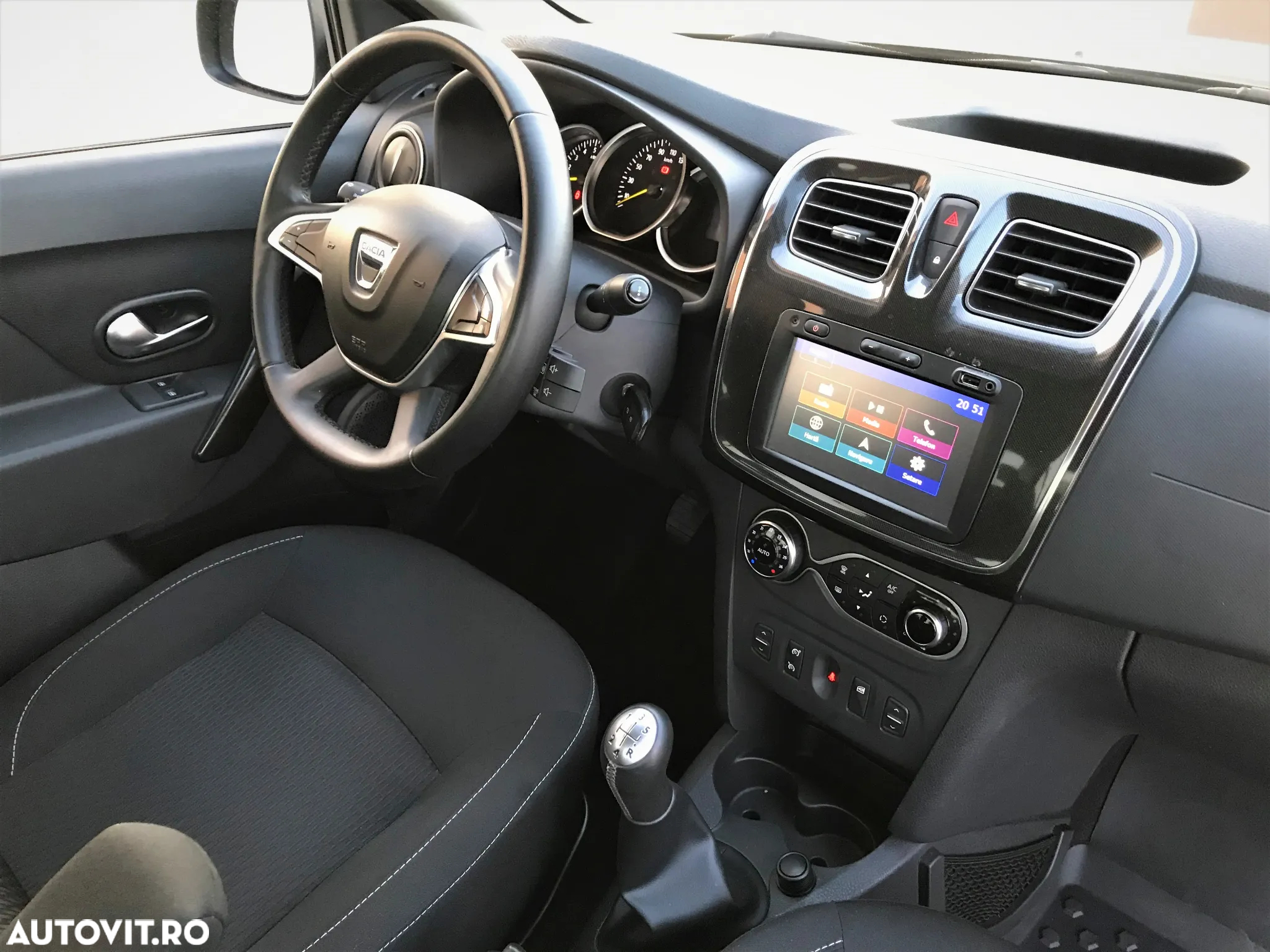 Dacia Logan MCV 1.5 Blue dCi SL Prestige PLUS - 8