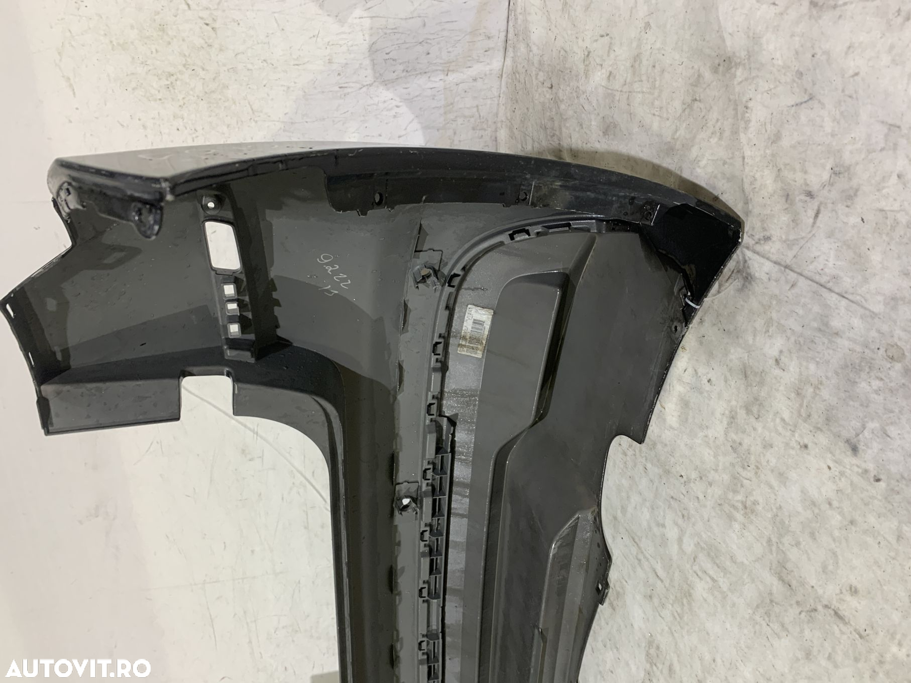 Bara spate Skoda Kamiq, 2020, 2021, 2022, 2023, 2024, cod origine OE 658807421. - 4