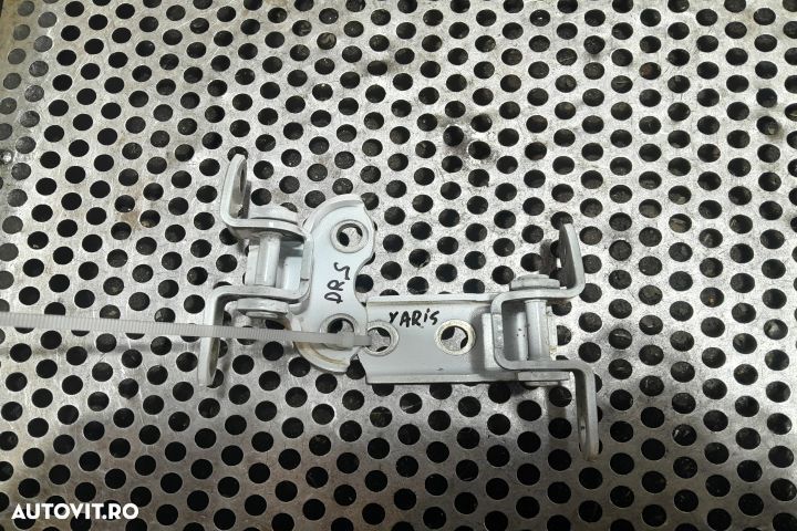 BALAMALE DREAPTA FATA Toyota Yaris XP130 [2011 - 2014] Hatchback 5-us - 2