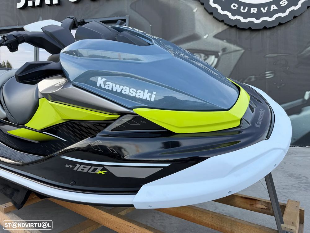 Kawasaki ST 160X 2026 (CAMPANHA EM VIGOR) - 2