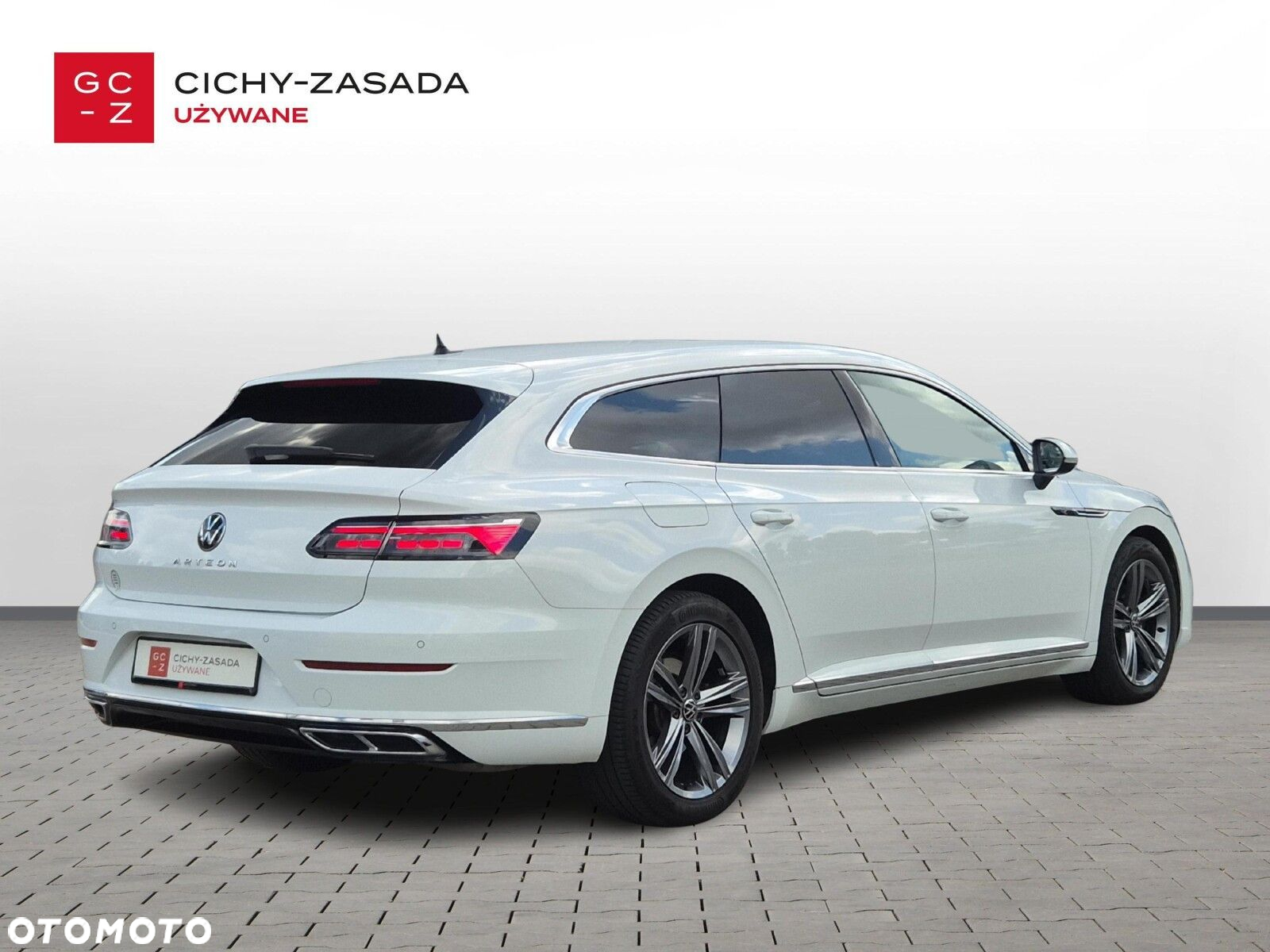 Volkswagen Arteon 2.0 TSI GPF R-Line DSG - 5