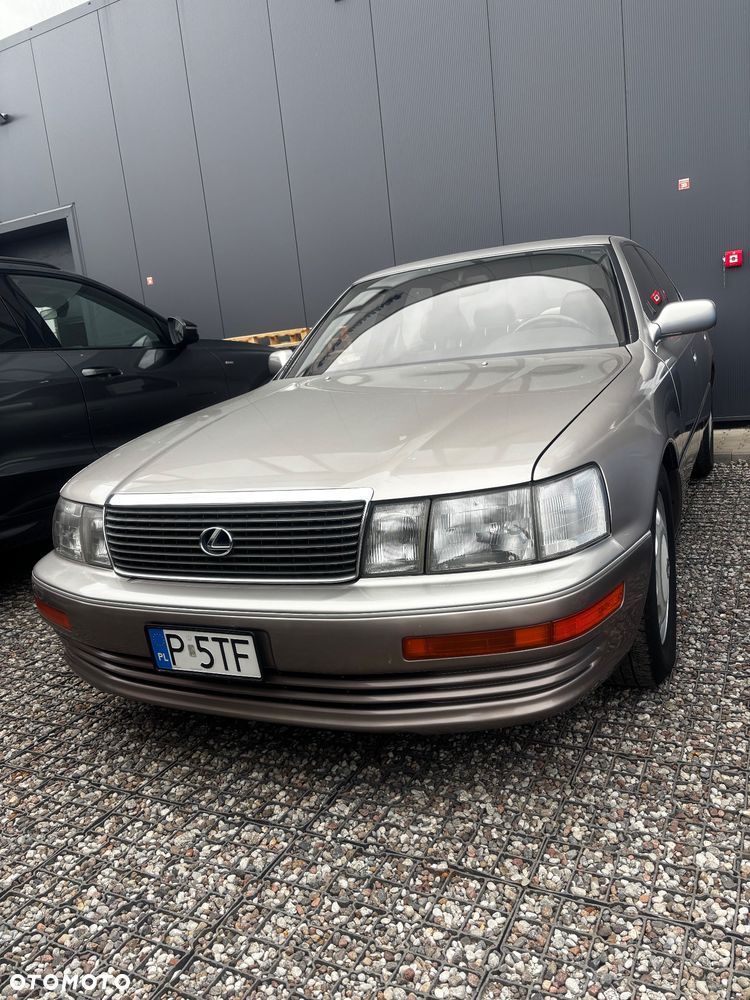 Lexus LS Standard - 7