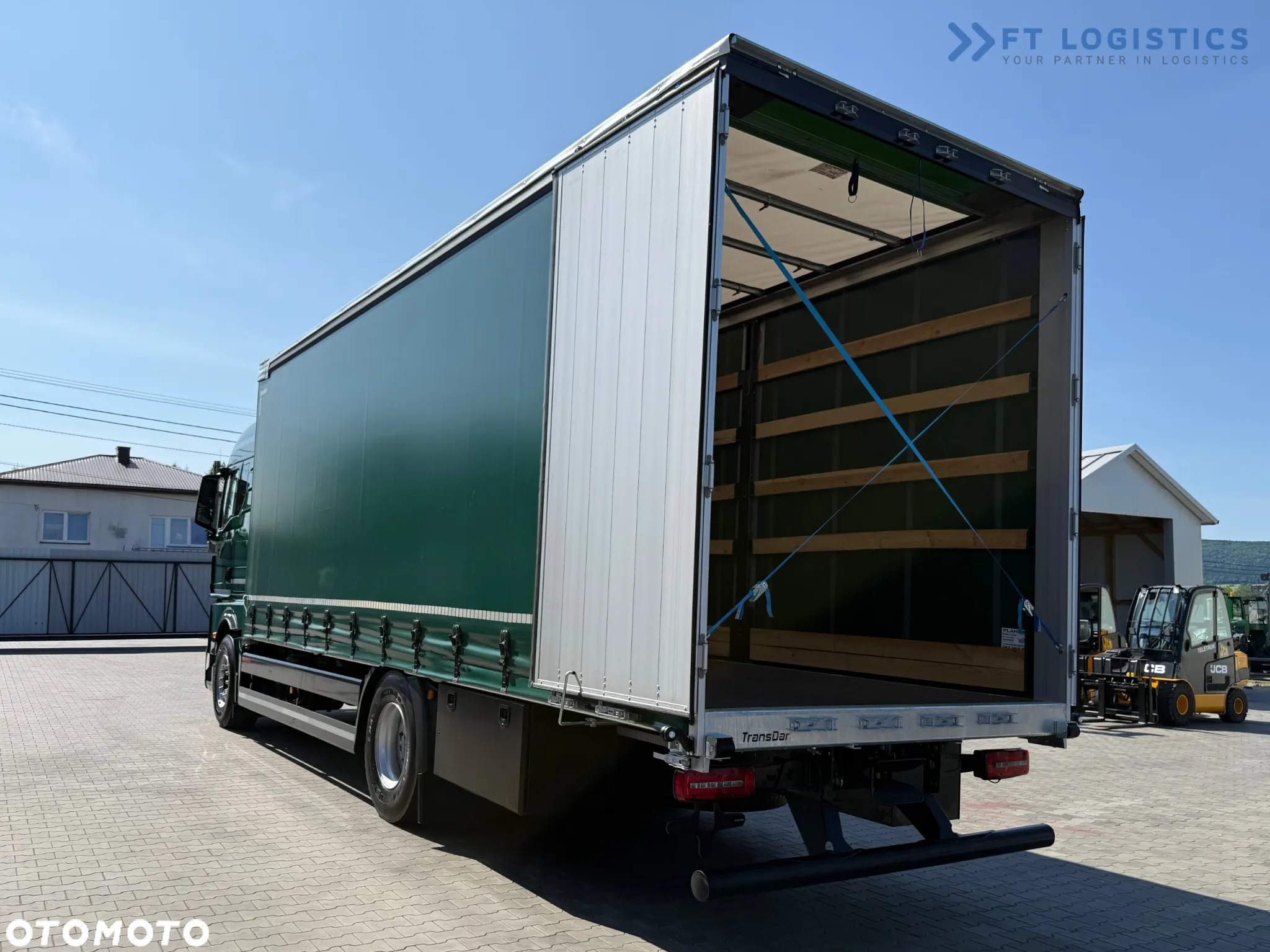 MAN TGX 18.470 / 19 PALET / NOWY MODEL / RETARDER / STAN IDEALNY - 39