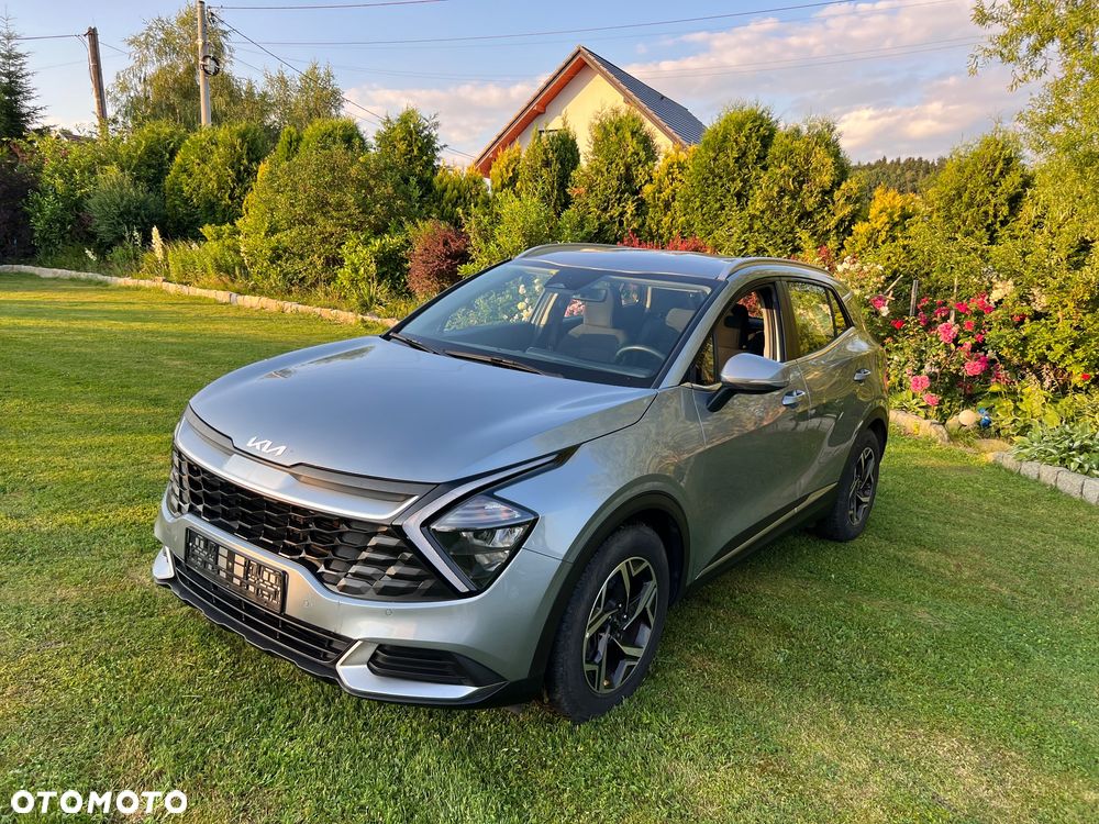 Kia Sportage 1.6 CRDI 2WD Eco-Dynamics+ (48V M-H) Edition 7 - 7