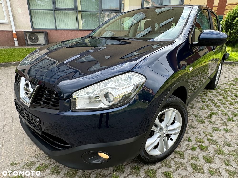 Nissan Qashqai 2.0 dCi DPF tekna - 8