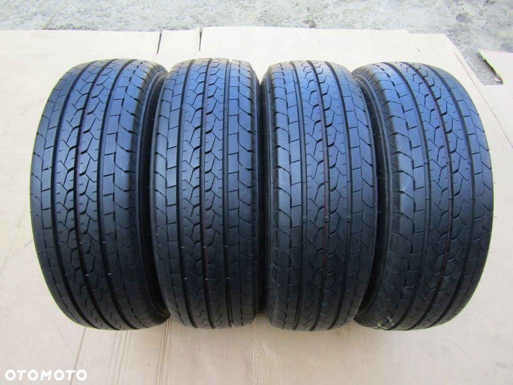 4x Felgi Koła 15 Fiat Ducato Peugeot Boxer Citroen Jumper  Opony 215/70 15 - 6