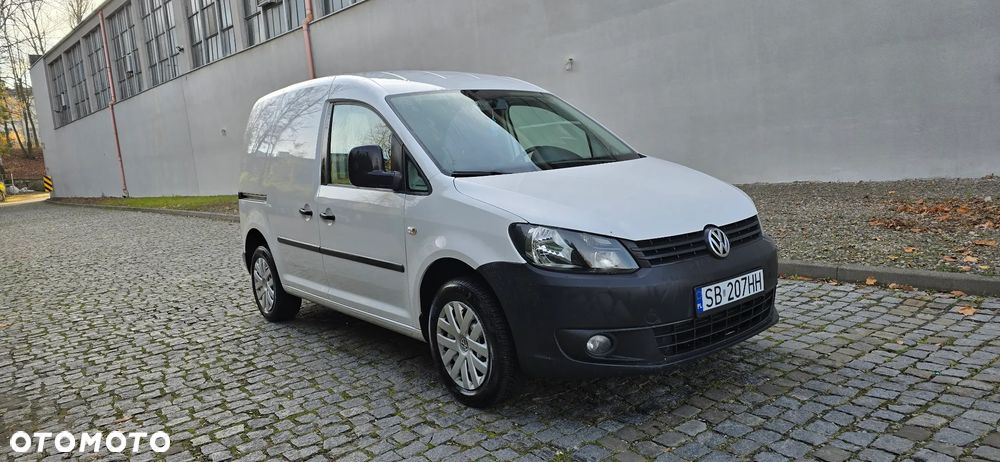 Volkswagen Caddy 1.6 TDI Trendline - 9