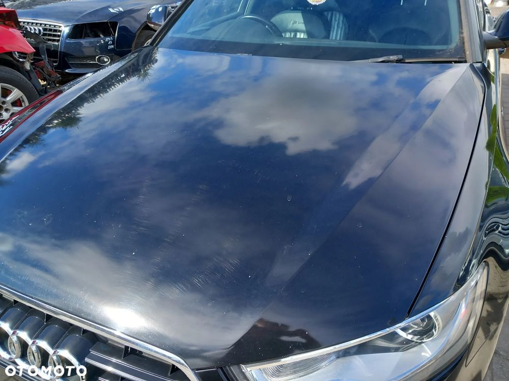 AUDI A6 C7 MASKA POKRYWA SILNIKA KOLOR: LY9B - 7
