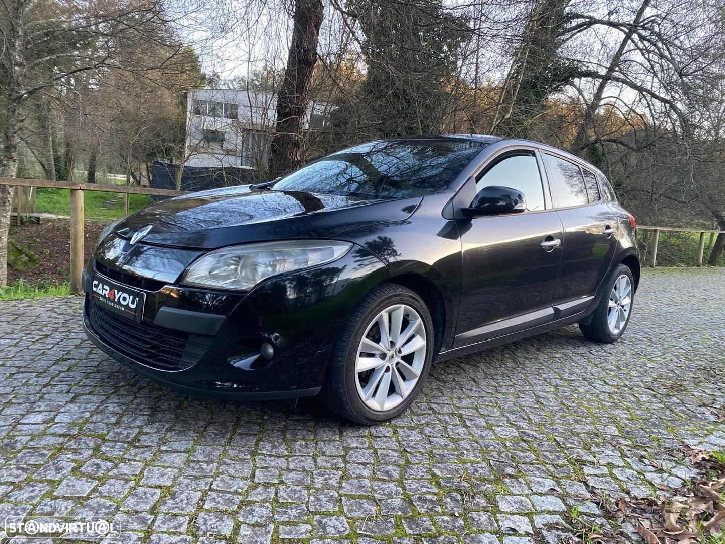 Renault Mégane 1.5 dCi Dynamique S - 11