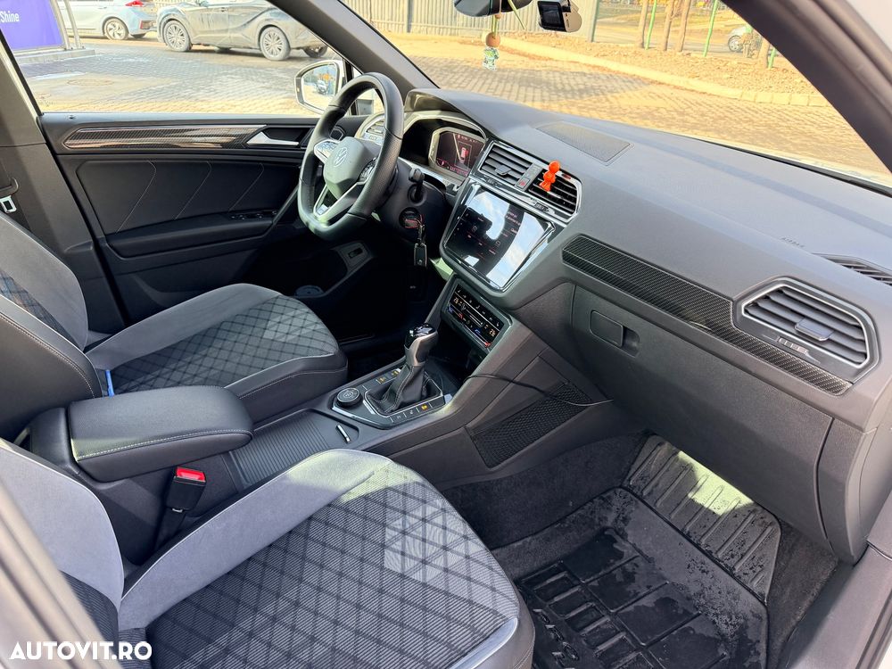 Volkswagen Tiguan 2.0 TDI SCR 4MOTION DSG IQ.DRIVE - 8