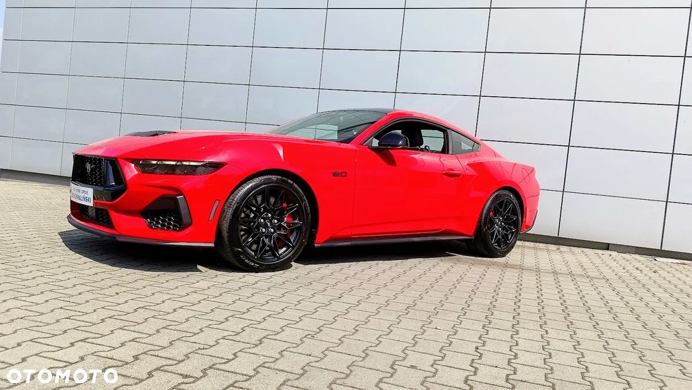 Ford Mustang 5.0 Ti-VCT V8 GT - 5