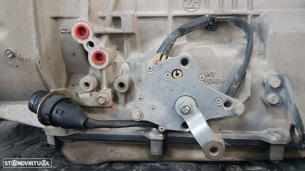 CAIXA DE VELOCIDADES BMW SERIE 5 BERLINA (E39) 520I - 10