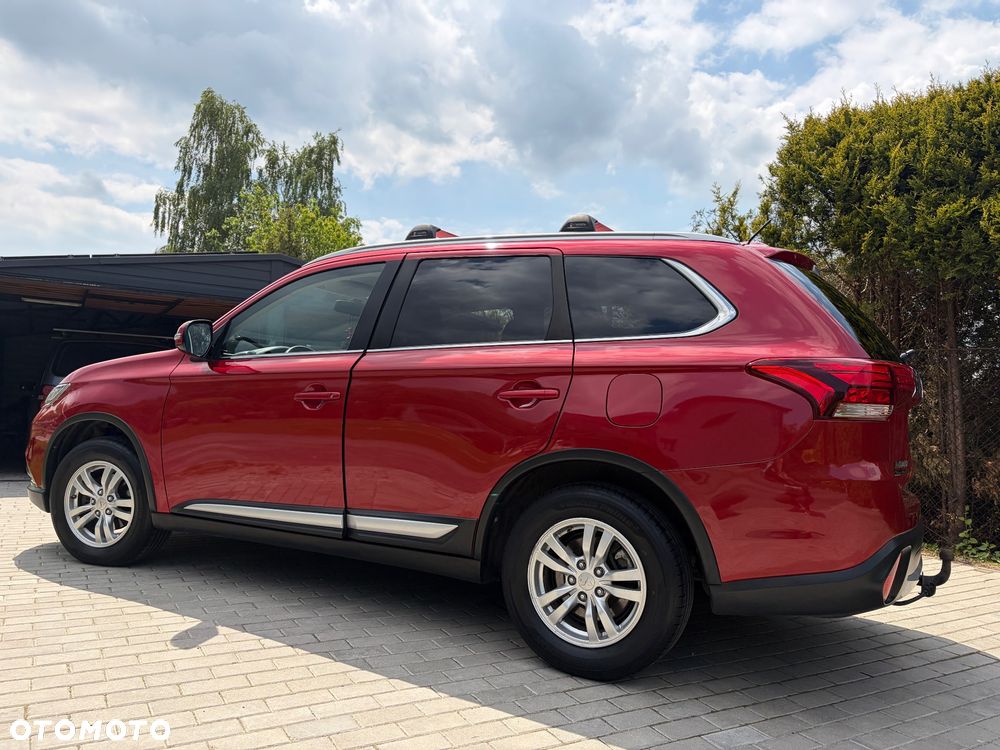 Mitsubishi Outlander 2.0 City Style 2WD - 20