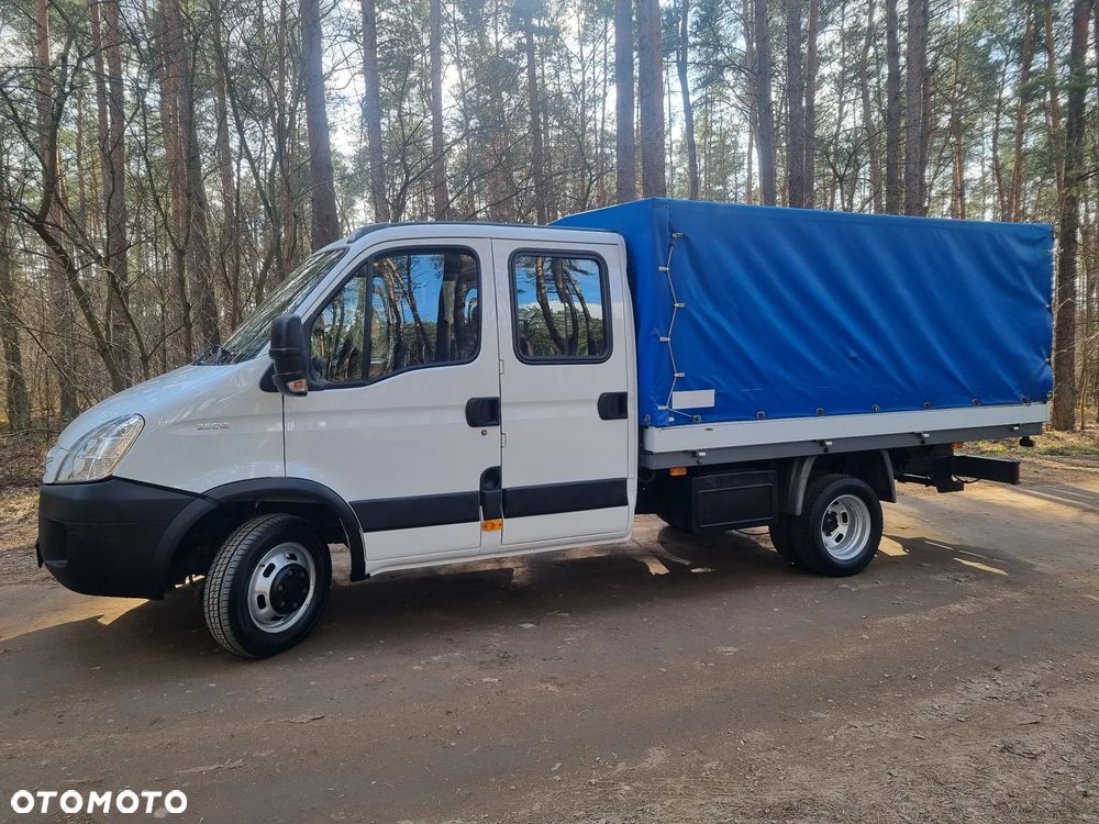 Iveco Daily 35c12 - 24